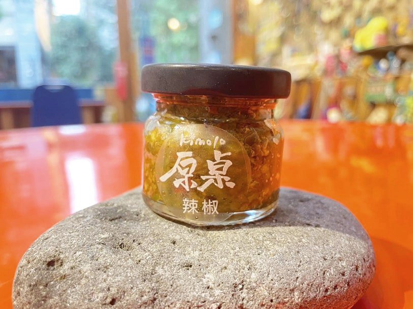 原桌Kimolo辣椒醬